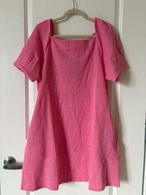NWT Seen and Be Seen Pink Dress
